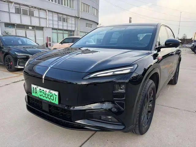 Hongqi Tiangong 08 2025 730 Rear-Wheel Drive Smart Selection Edition