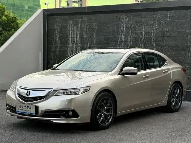 Acura TLX 2015 2.4L Elite Edition
