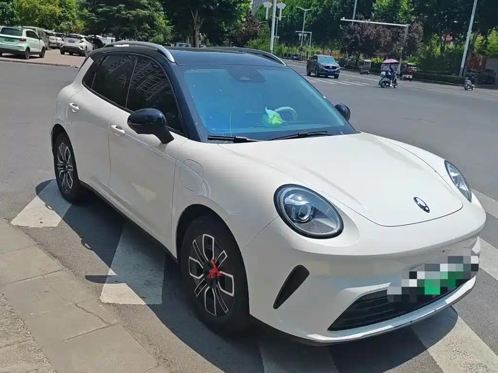ORA 5 EV 2026 Model 580km Max Edition — миниатюра 3
