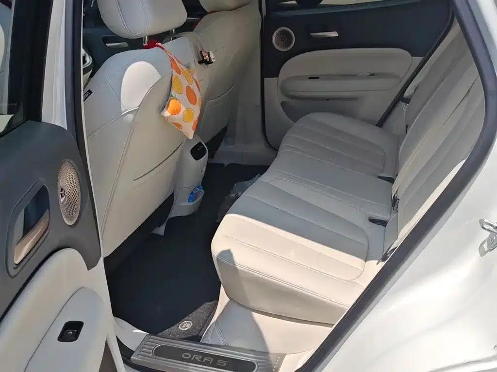ORA 5 EV 2026 Model 580km Max Edition — миниатюра 7
