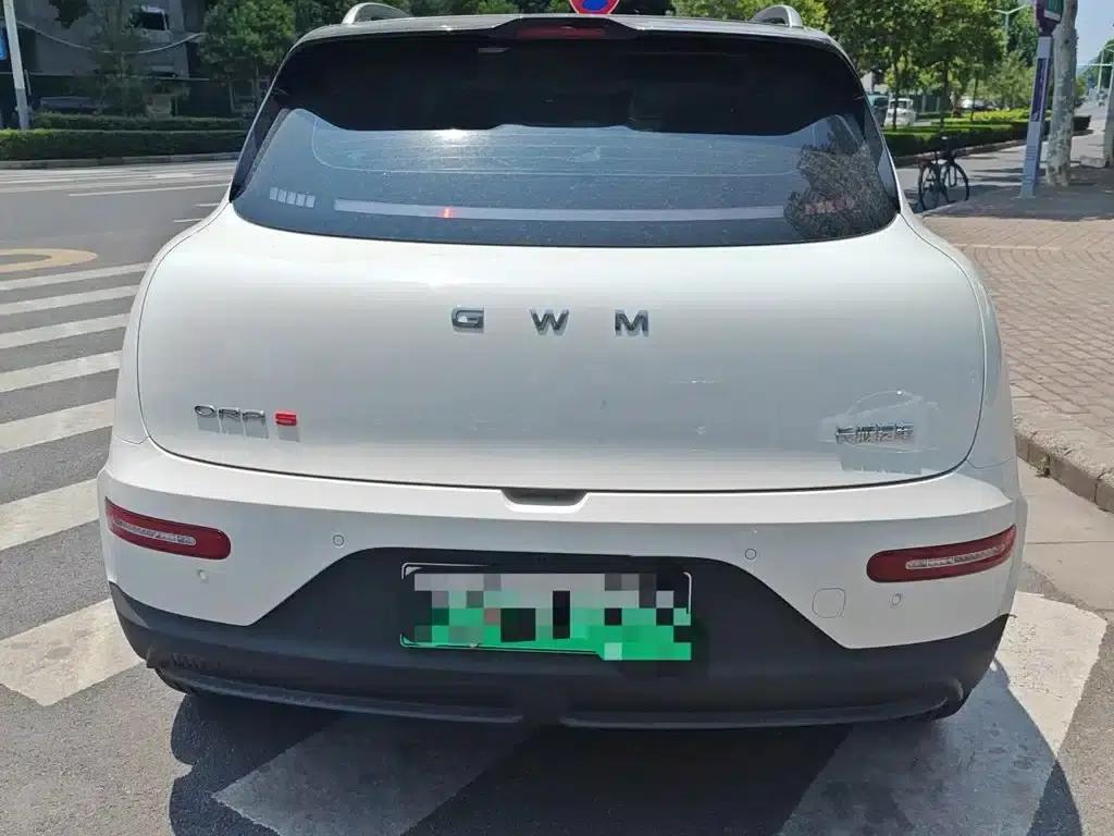 ORA 5 EV 2026 Model 580km Max Edition — миниатюра 8