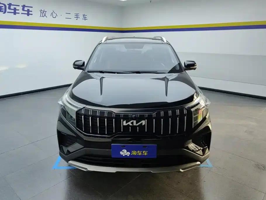2021 Kia Sportage Ace 2.0L Premium Edition — миниатюра 2