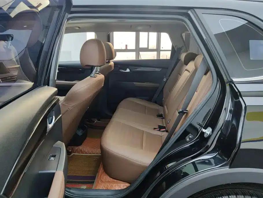 2021 Kia Sportage Ace 2.0L Premium Edition — миниатюра 11