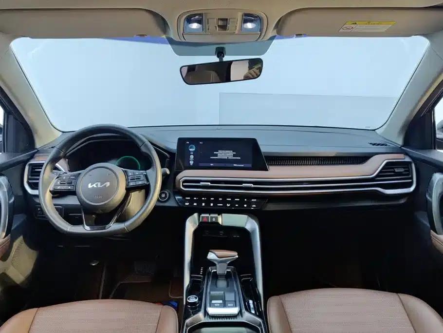 2021 Kia Sportage Ace 2.0L Premium Edition — миниатюра 12