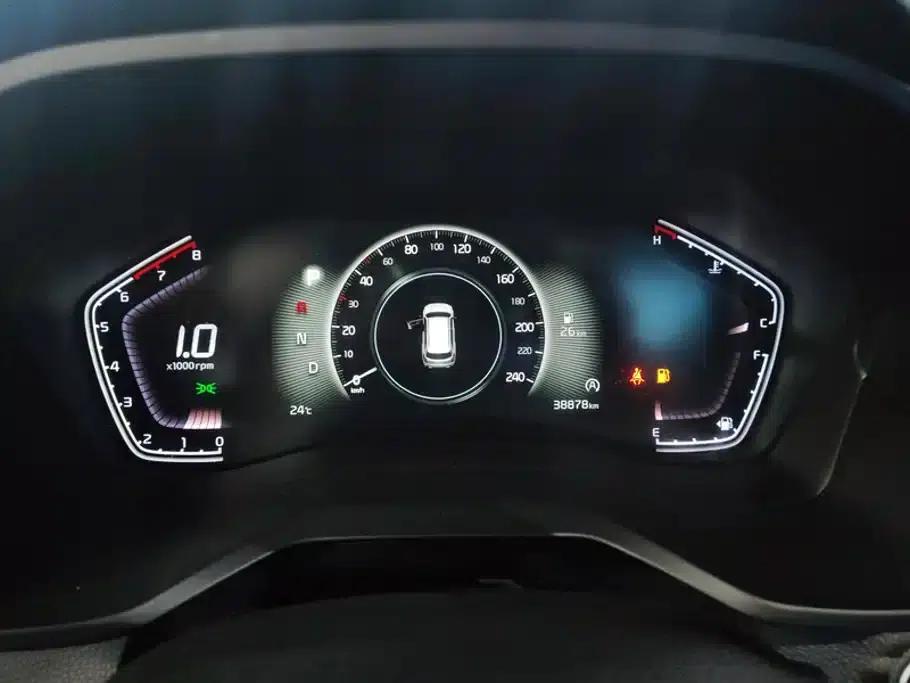 2021 Kia Sportage Ace 2.0L Premium Edition — миниатюра 14