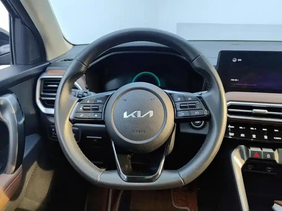 2021 Kia Sportage Ace 2.0L Premium Edition — миниатюра 15