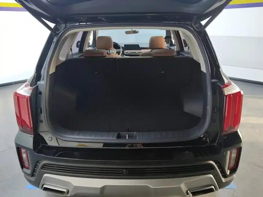 2021 Kia Sportage Ace 2.0L Premium Edition — миниатюра 4