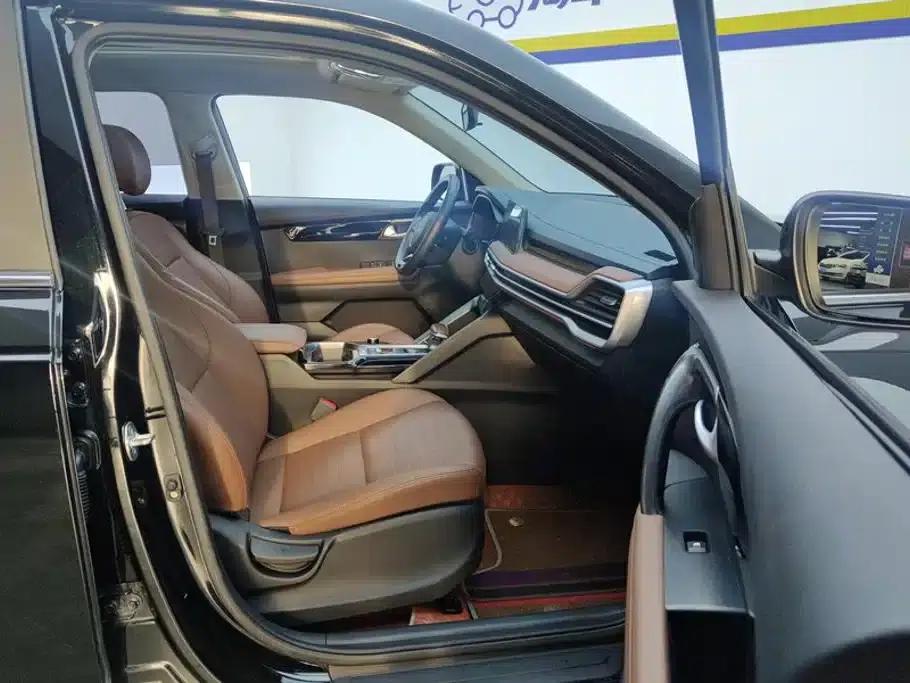 2021 Kia Sportage Ace 2.0L Premium Edition — миниатюра 8