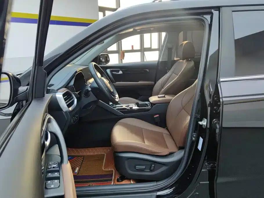 2021 Kia Sportage Ace 2.0L Premium Edition — миниатюра 9