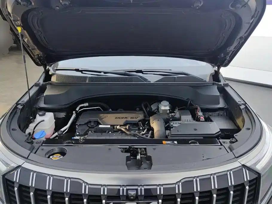 2021 Kia Sportage Ace 2.0L Premium Edition — миниатюра 10