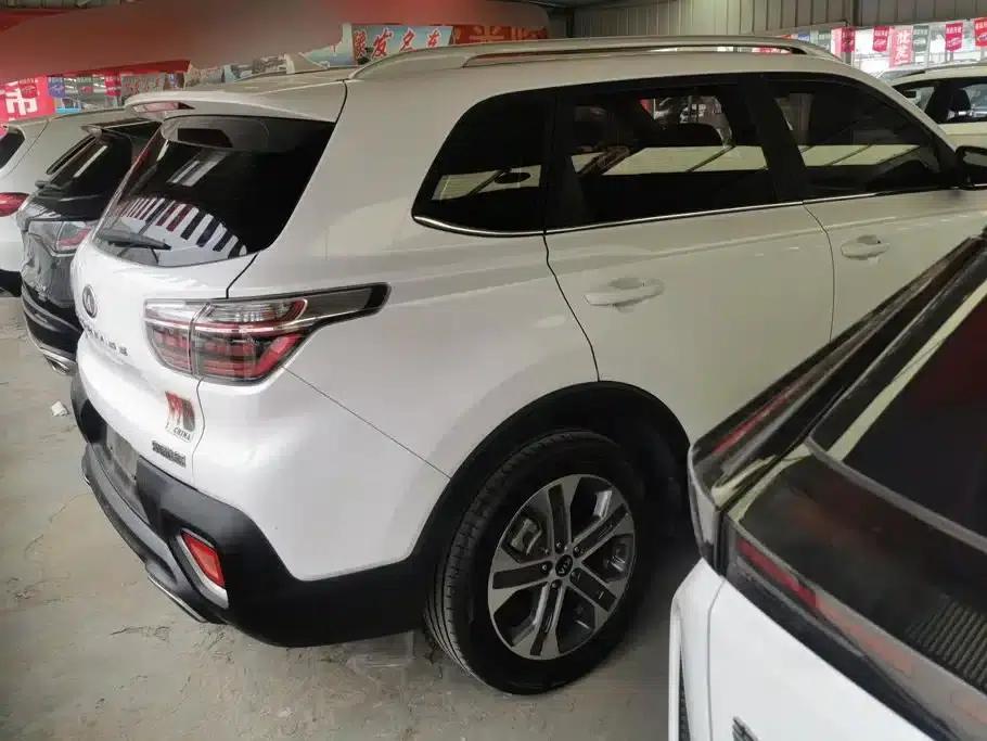 2019 Kia Sportage 2.0L Automatic Smart Luxury Edition — миниатюра 3