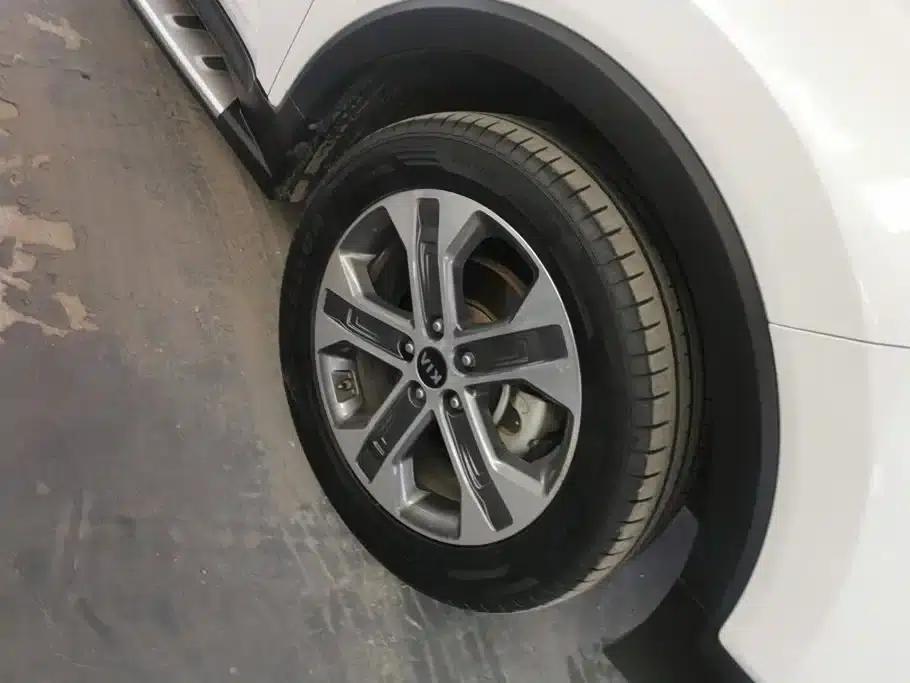2019 Kia Sportage 2.0L Automatic Smart Luxury Edition — миниатюра 6