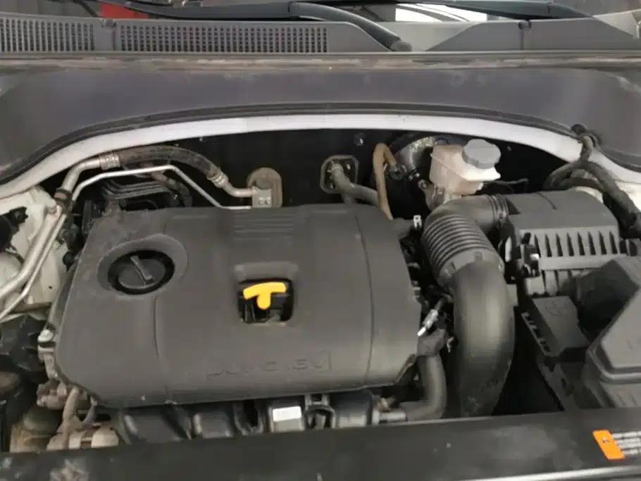 2019 Kia Sportage 2.0L Automatic Smart Luxury Edition — миниатюра 10