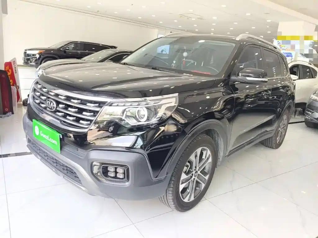 2019 Kia Sportage 2.0L Automatic Smart Luxury Edition — миниатюра 2