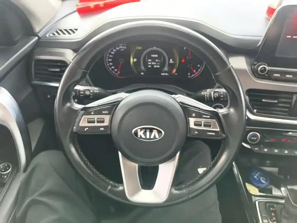 2019 Kia Sportage 2.0L Automatic Smart Luxury Edition — миниатюра 11