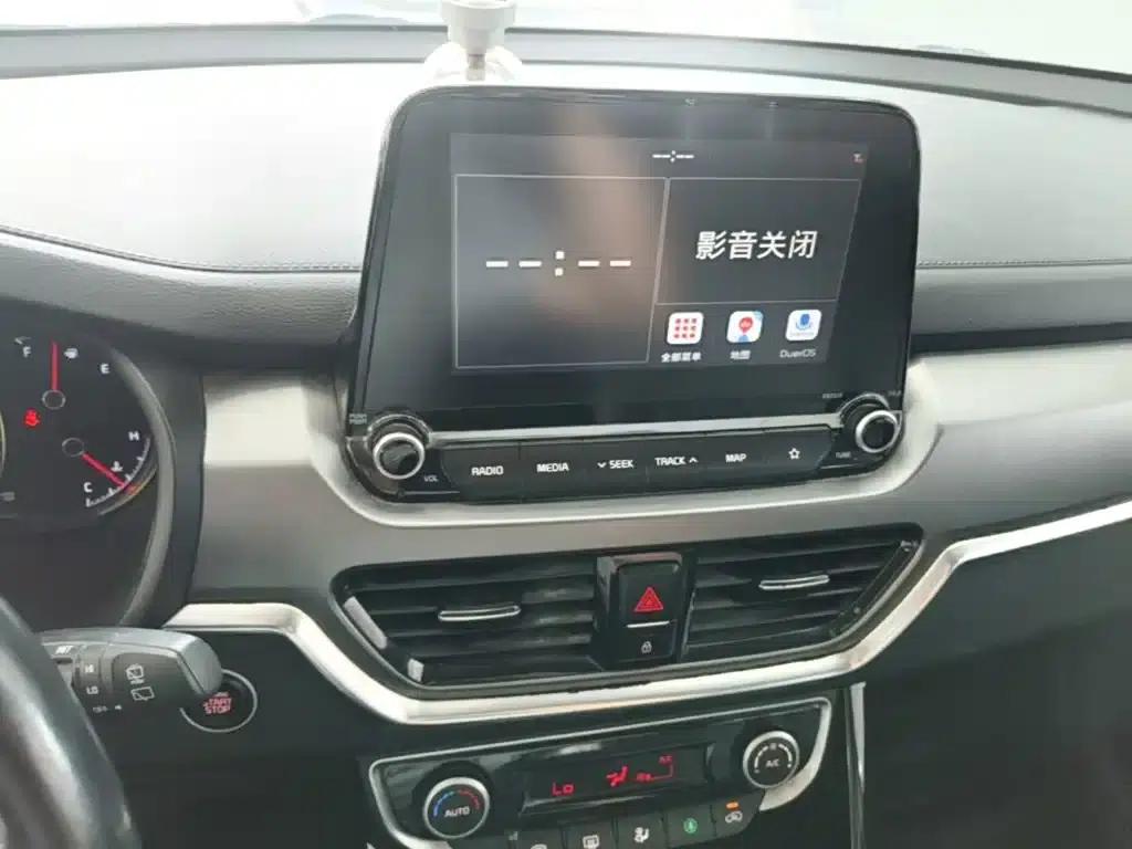 2019 Kia Sportage 2.0L Automatic Smart Luxury Edition — миниатюра 13