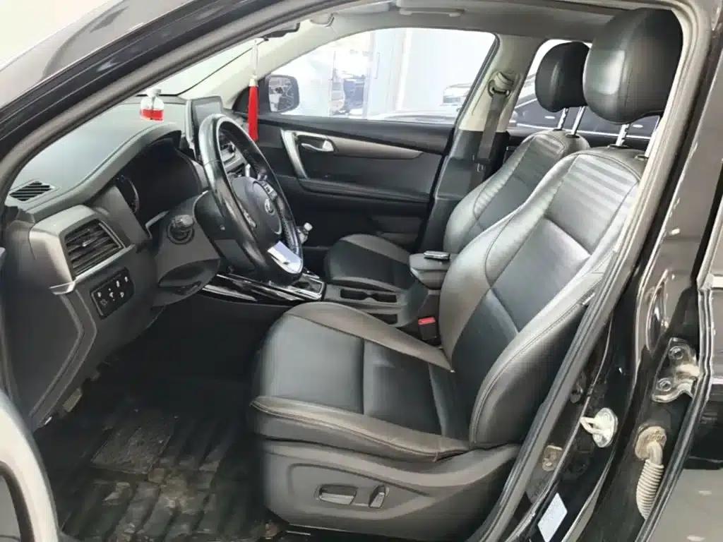 2019 Kia Sportage 2.0L Automatic Smart Luxury Edition — миниатюра 15