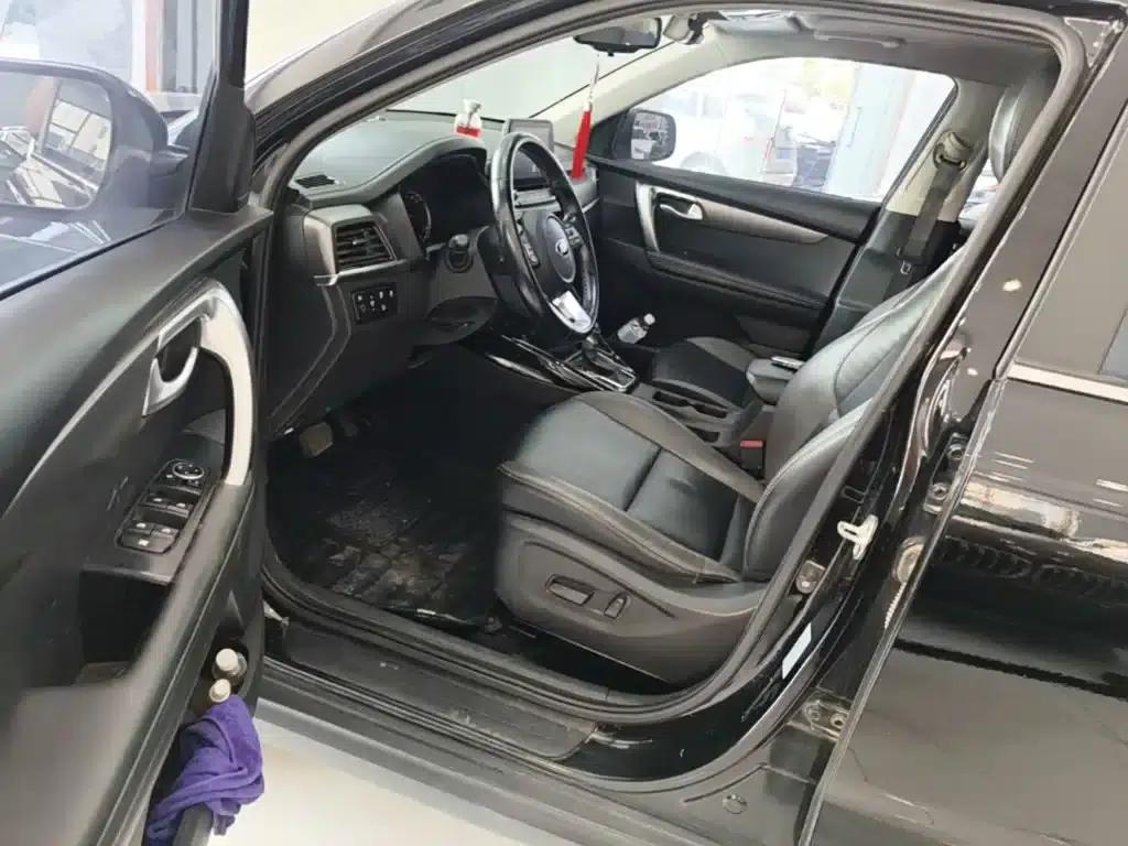 2019 Kia Sportage 2.0L Automatic Smart Luxury Edition — миниатюра 16