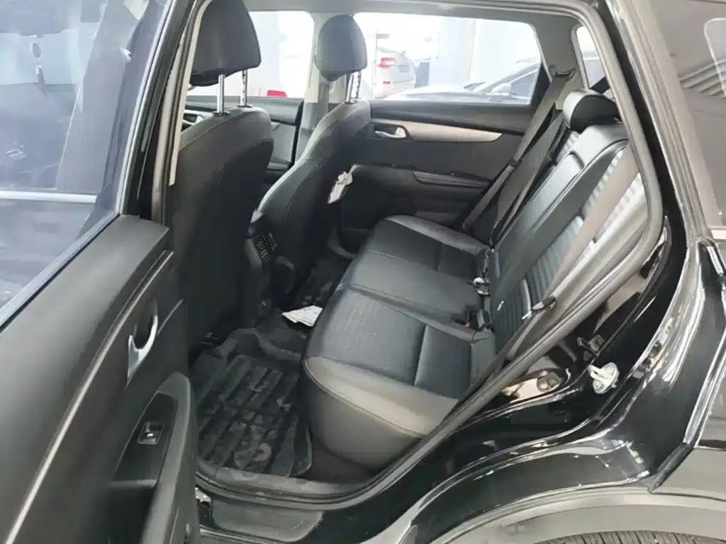 2019 Kia Sportage 2.0L Automatic Smart Luxury Edition — миниатюра 17
