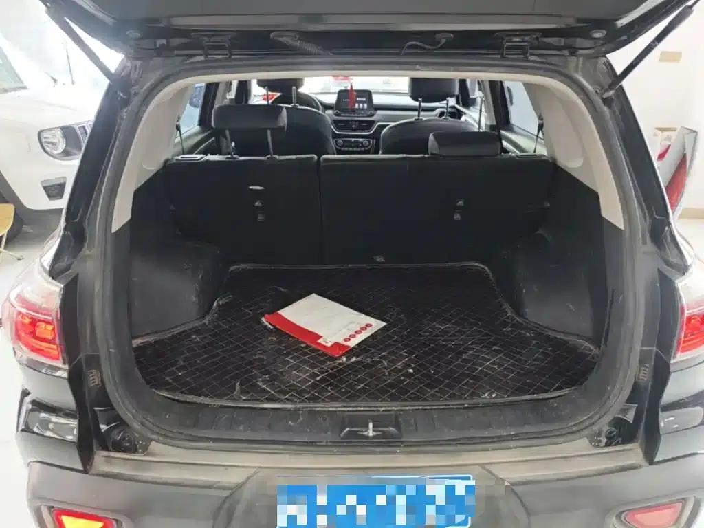 2019 Kia Sportage 2.0L Automatic Smart Luxury Edition — миниатюра 19