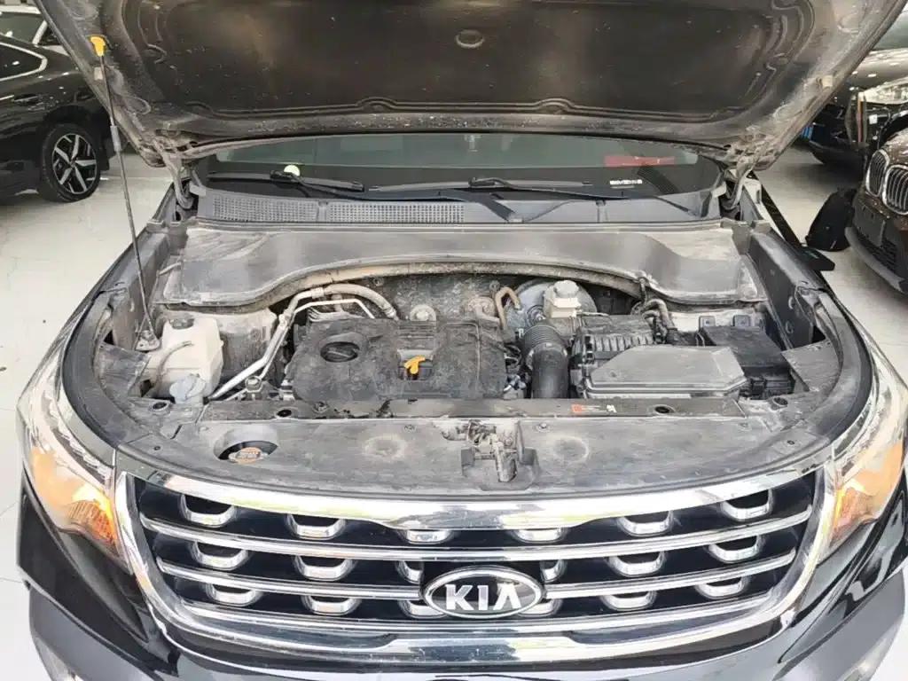 2019 Kia Sportage 2.0L Automatic Smart Luxury Edition — миниатюра 20