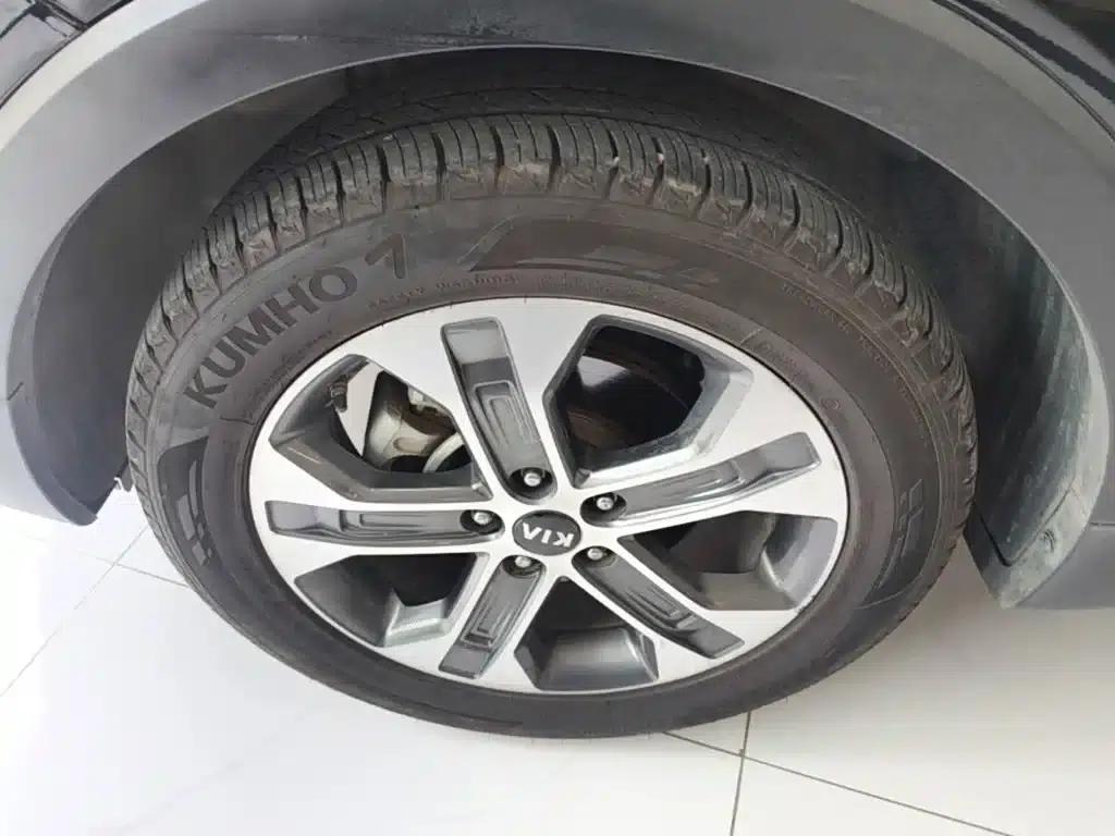 2019 Kia Sportage 2.0L Automatic Smart Luxury Edition — миниатюра 23