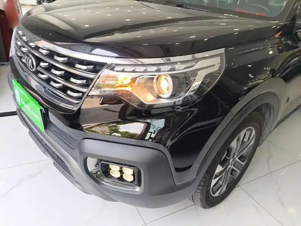 2019 Kia Sportage 2.0L Automatic Smart Luxury Edition — миниатюра 24