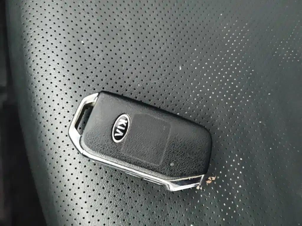 2019 Kia Sportage 2.0L Automatic Smart Luxury Edition — миниатюра 9