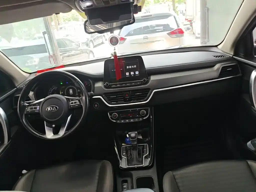 2019 Kia Sportage 2.0L Automatic Smart Luxury Edition — миниатюра 10