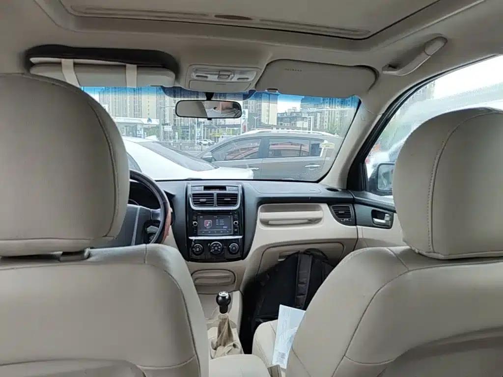 2013 Kia Sportage 2.0L Manual 2WD GL — миниатюра 18
