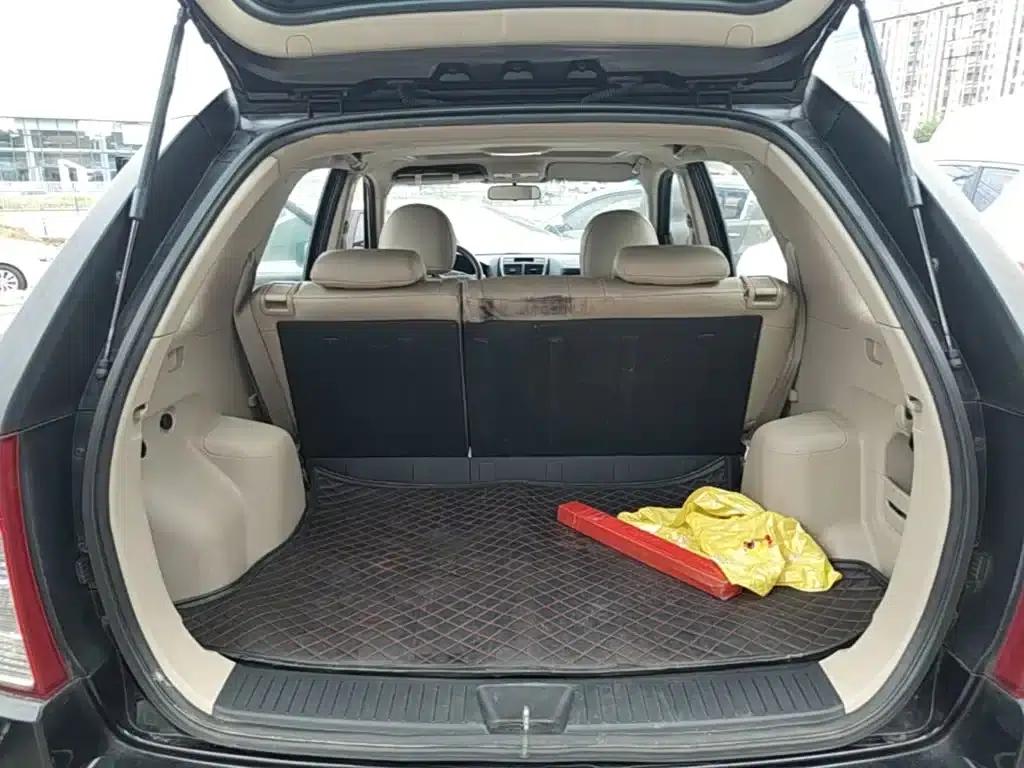 2013 Kia Sportage 2.0L Manual 2WD GL — миниатюра 19
