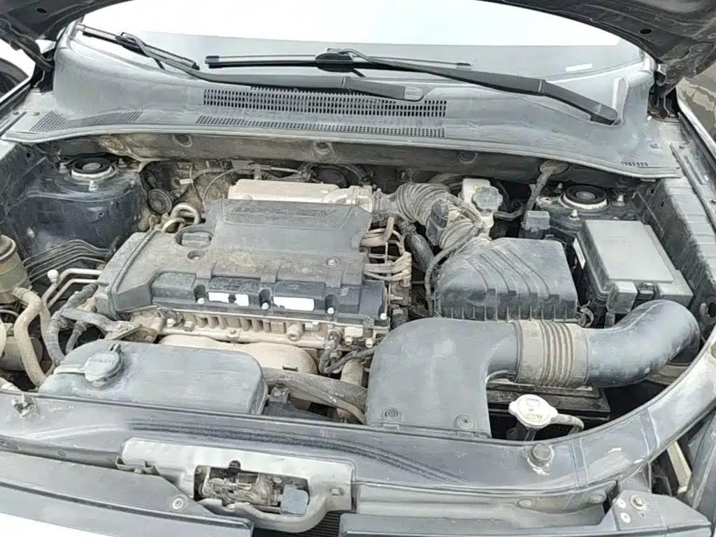 2013 Kia Sportage 2.0L Manual 2WD GL — миниатюра 20