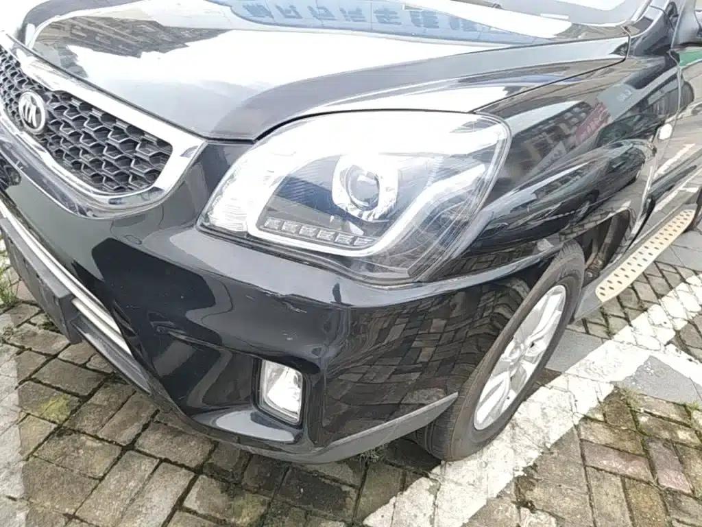 2013 Kia Sportage 2.0L Manual 2WD GL — миниатюра 24