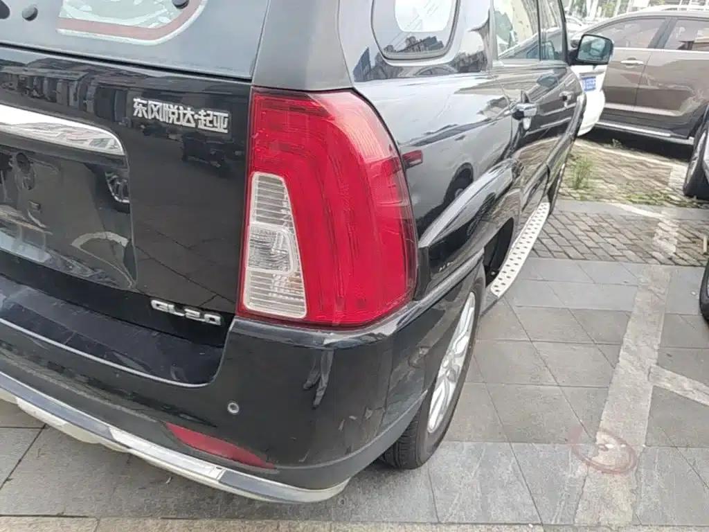 2013 Kia Sportage 2.0L Manual 2WD GL — миниатюра 8