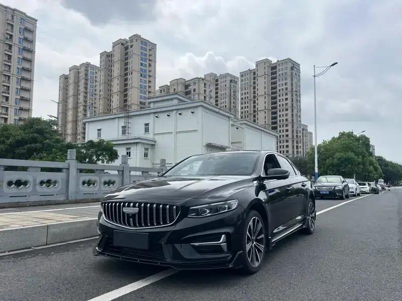 Xingrui 2025 1.5T Oriental Shining Kunlun Edition — миниатюра 1