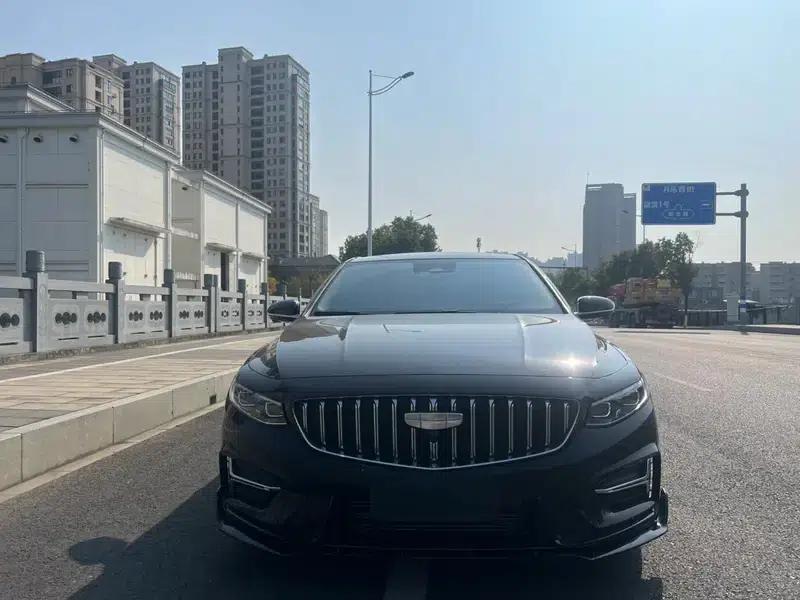 Xingrui 2025 1.5T Oriental Shining Kunlun Edition — миниатюра 2