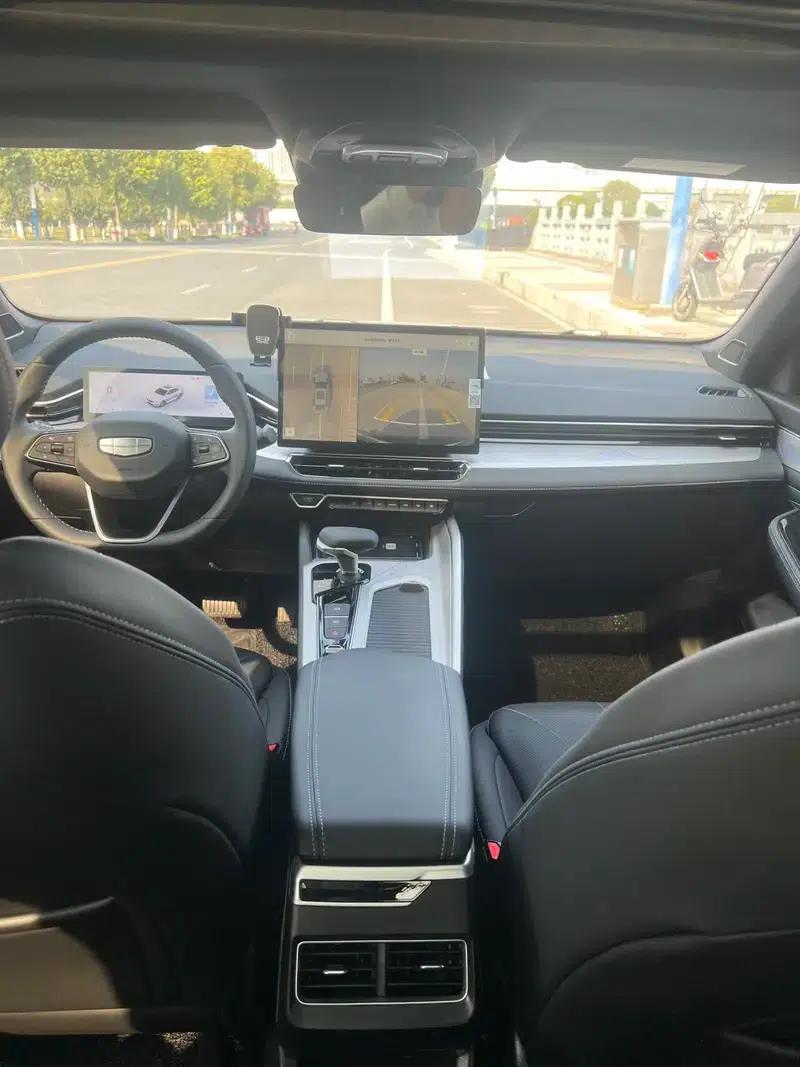 Xingrui 2025 1.5T Oriental Shining Kunlun Edition — миниатюра 12