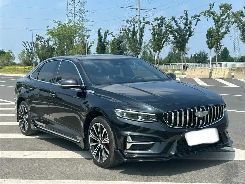 Xingrui 2025 2.0T Oriental Star Edition — миниатюра 3