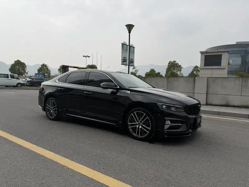 Xingrui 2023 1.5T Kunlun Edition — миниатюра 3