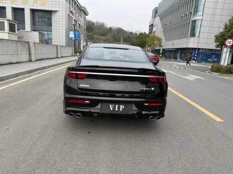 Xingrui 2023 1.5T Kunlun Edition — миниатюра 5