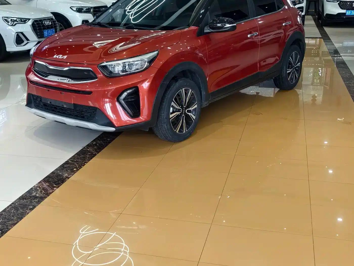 Kia K3 2021 1.4L CVT Sunroof Model — миниатюра 1