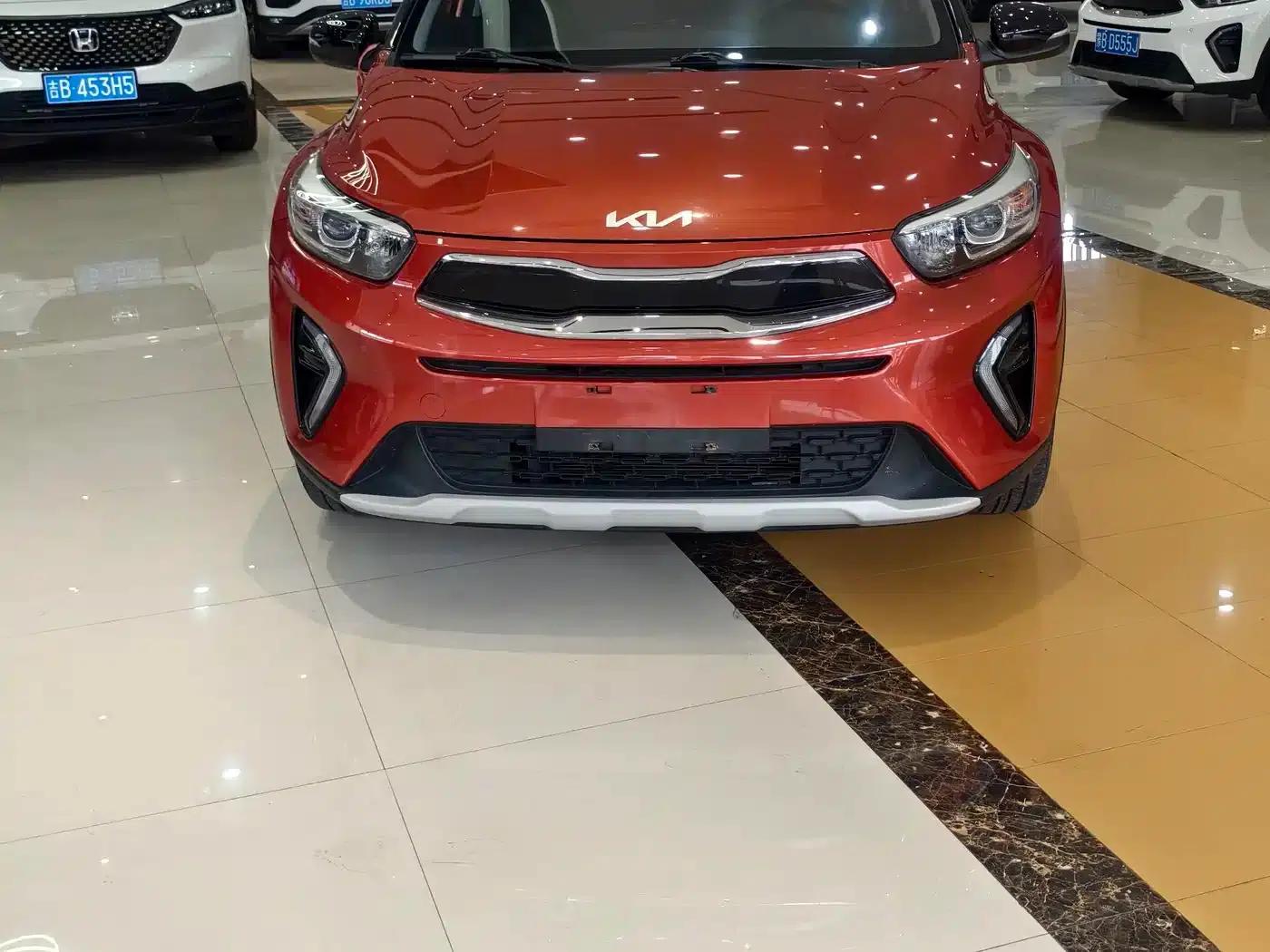 Kia K3 2021 1.4L CVT Sunroof Model — миниатюра 2