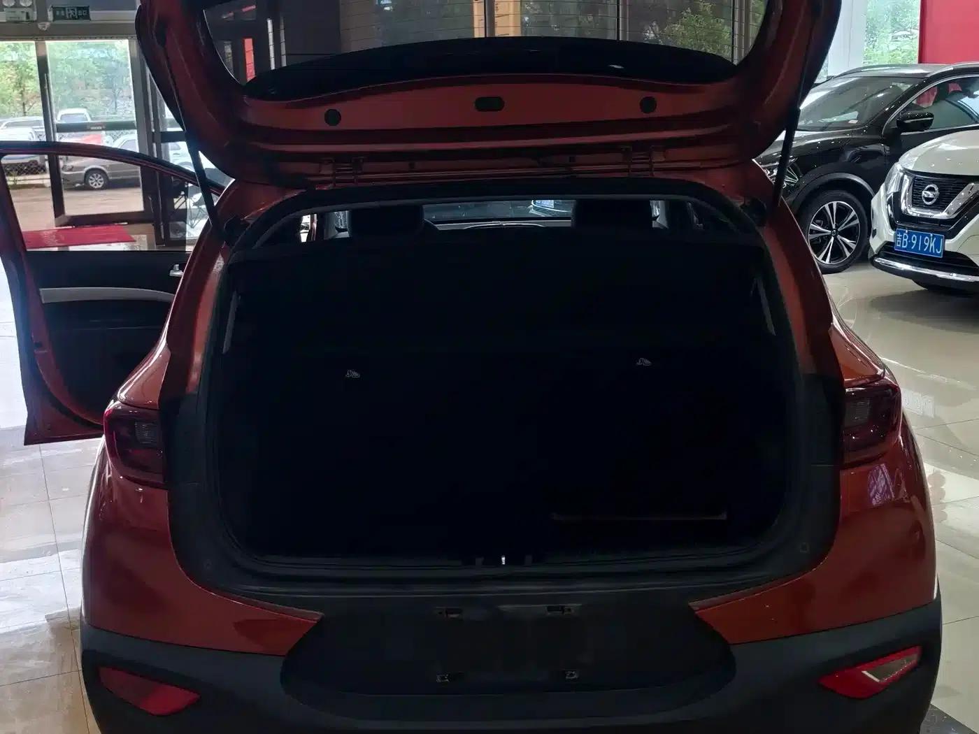 Kia K3 2021 1.4L CVT Sunroof Model — миниатюра 13