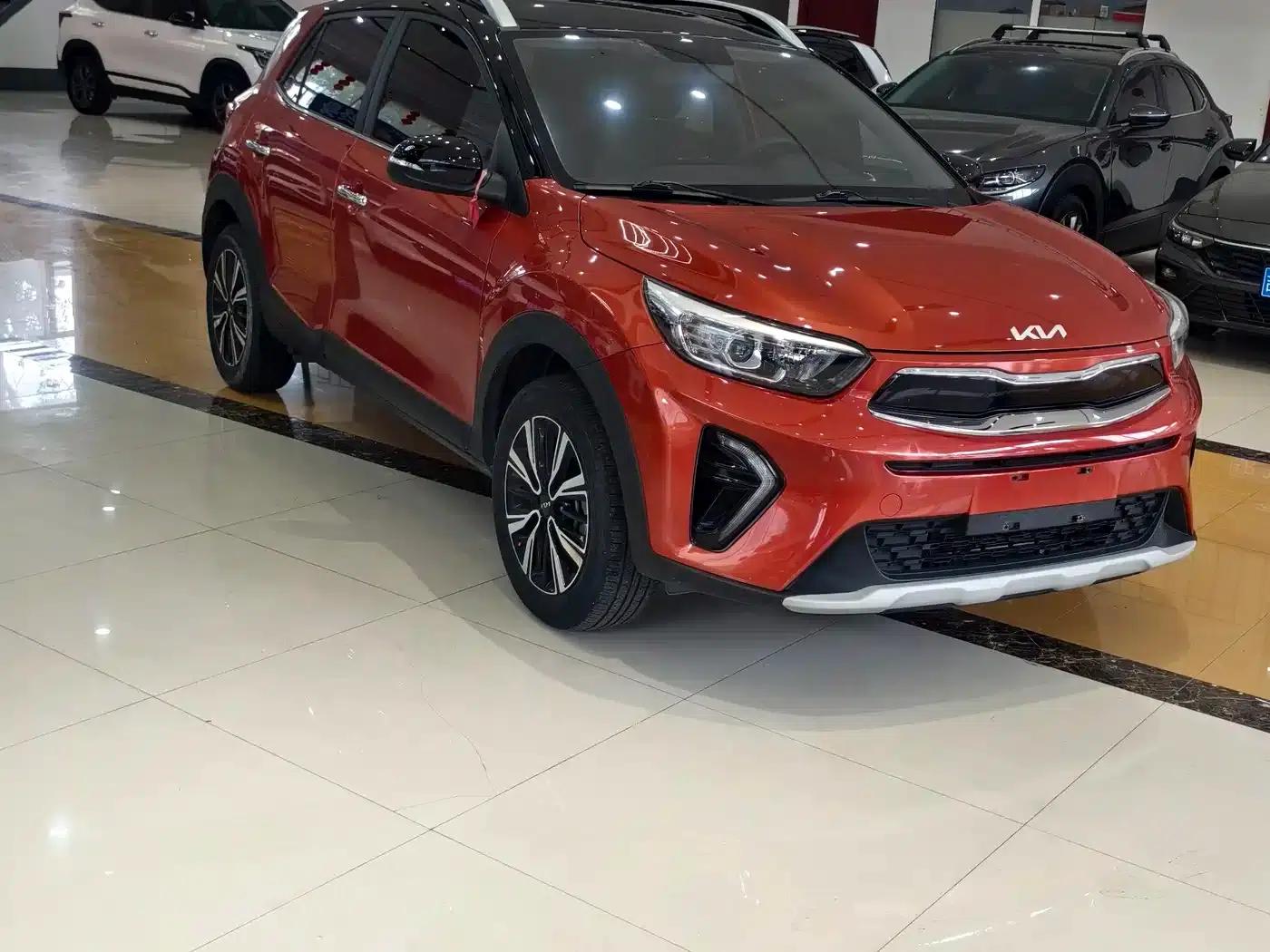 Kia K3 2021 1.4L CVT Sunroof Model — миниатюра 3