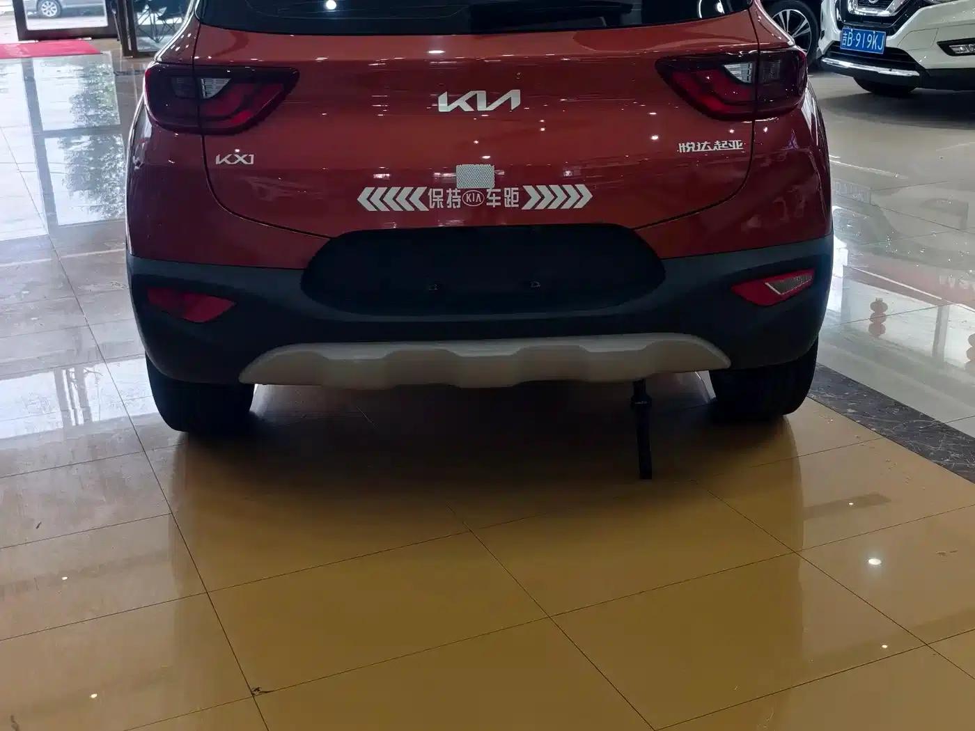 Kia K3 2021 1.4L CVT Sunroof Model — миниатюра 5