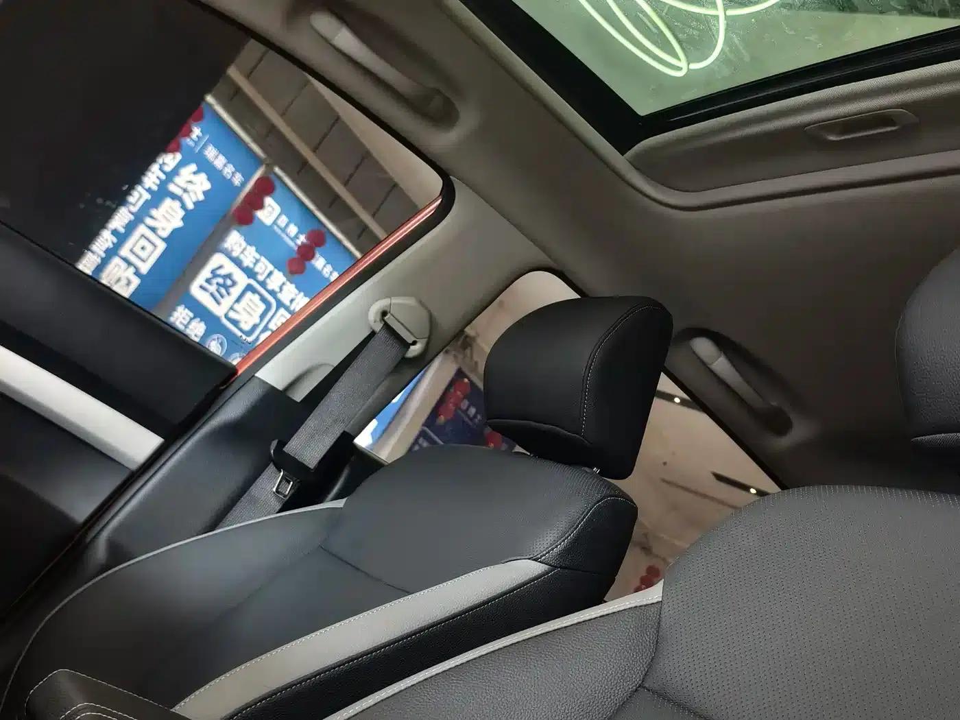 Kia K3 2021 1.4L CVT Sunroof Model — миниатюра 10