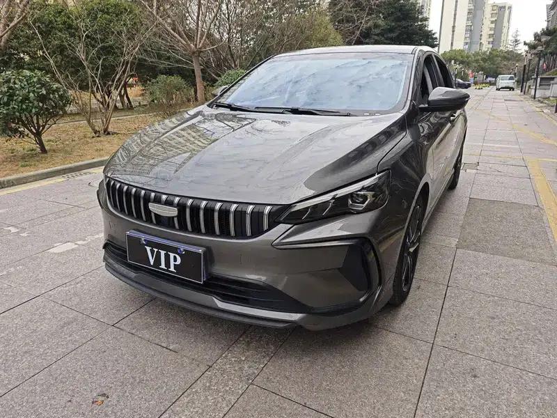 Binrui 2024 Model Binrui COOL 1.5T DCT Champion Edition — миниатюра 1