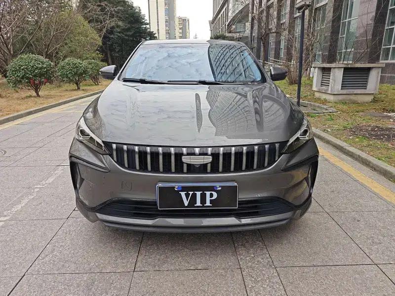 Binrui 2024 Model Binrui COOL 1.5T DCT Champion Edition — миниатюра 2