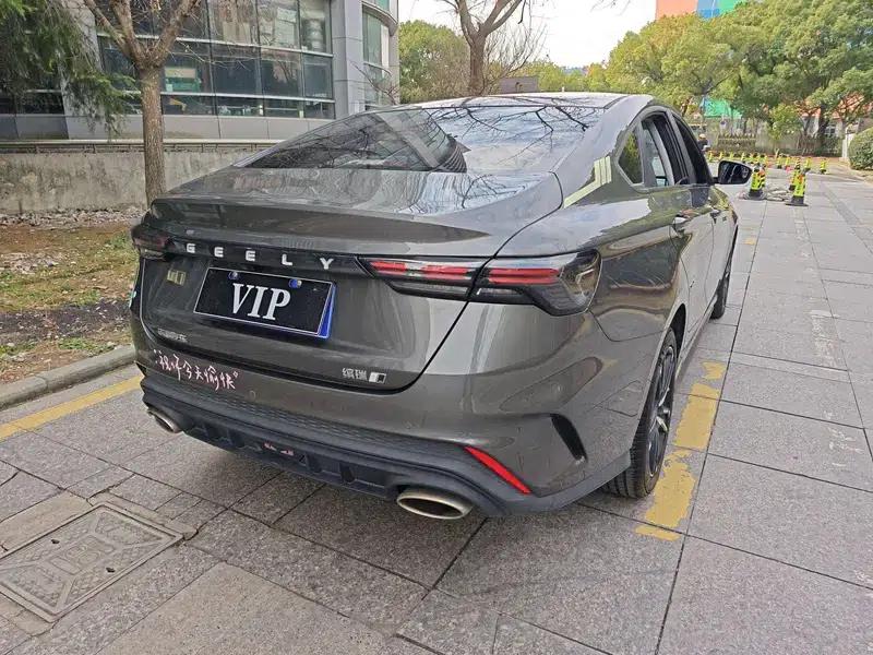 Binrui 2024 Model Binrui COOL 1.5T DCT Champion Edition — миниатюра 6