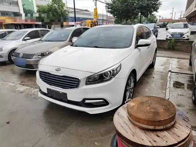 Kia K4 2014 1.8L Automatic DLX
